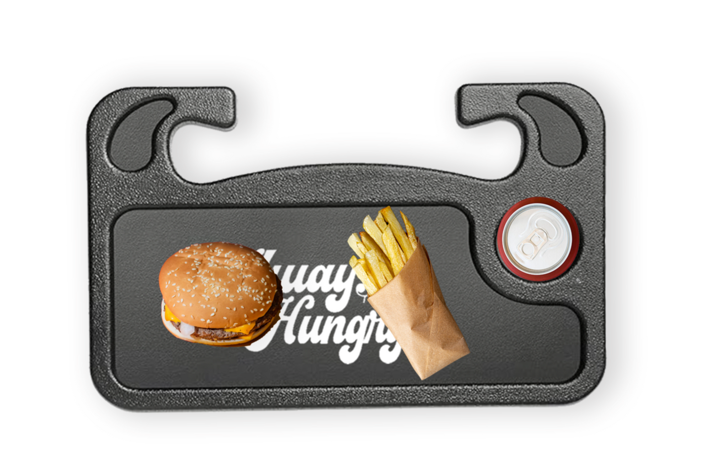 Steering Meal - Black