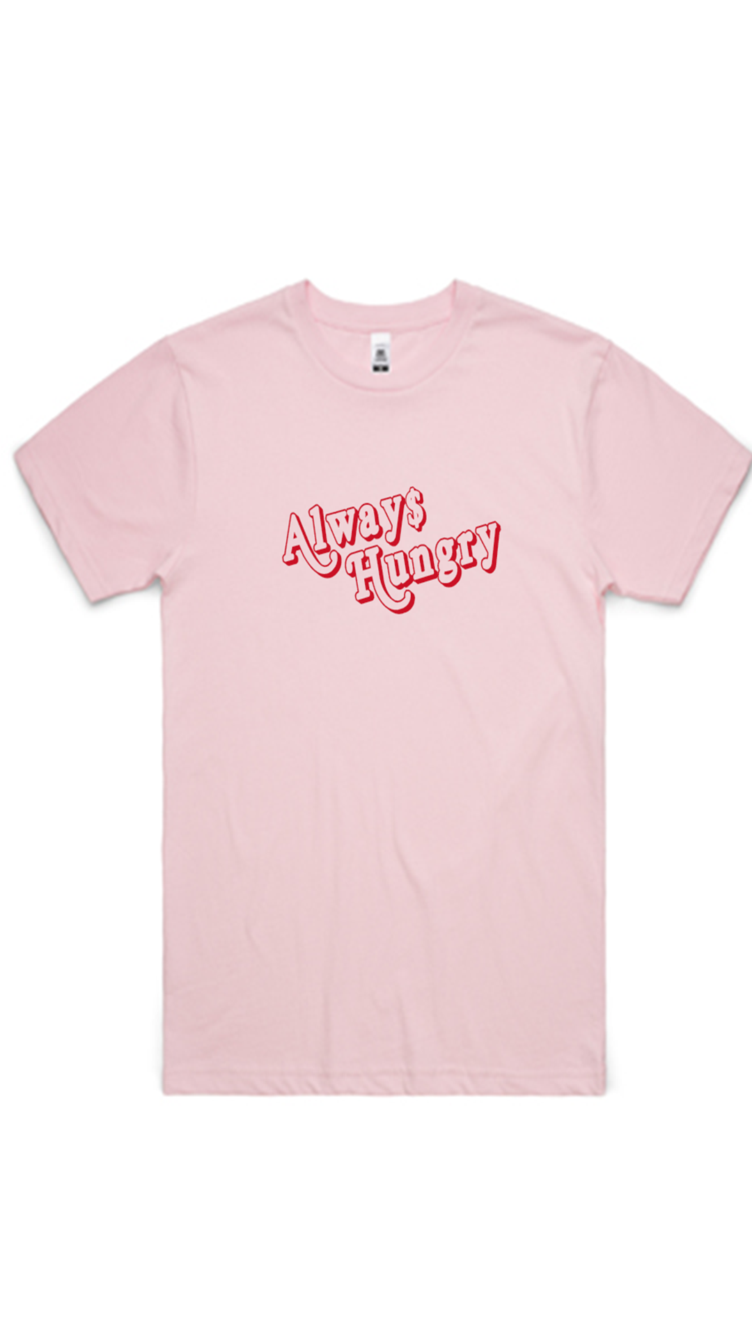 Original AH Pink Tee