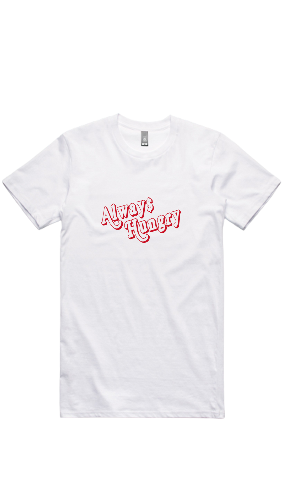 Original AH White Tee