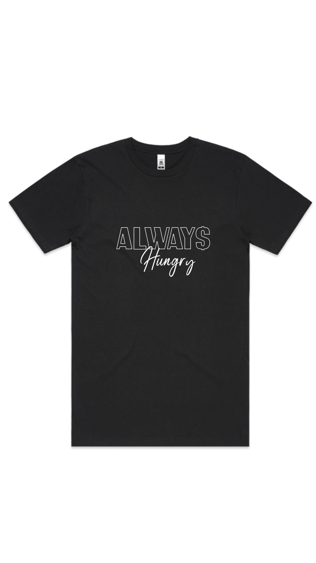 Classic AH Black Tee