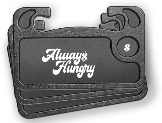 Steering Meal - Black