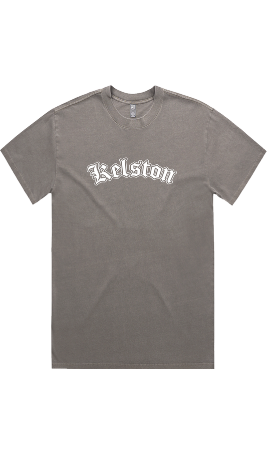 Stone Faded Kelston T-Shirt