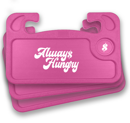 Steering Meal - Pink